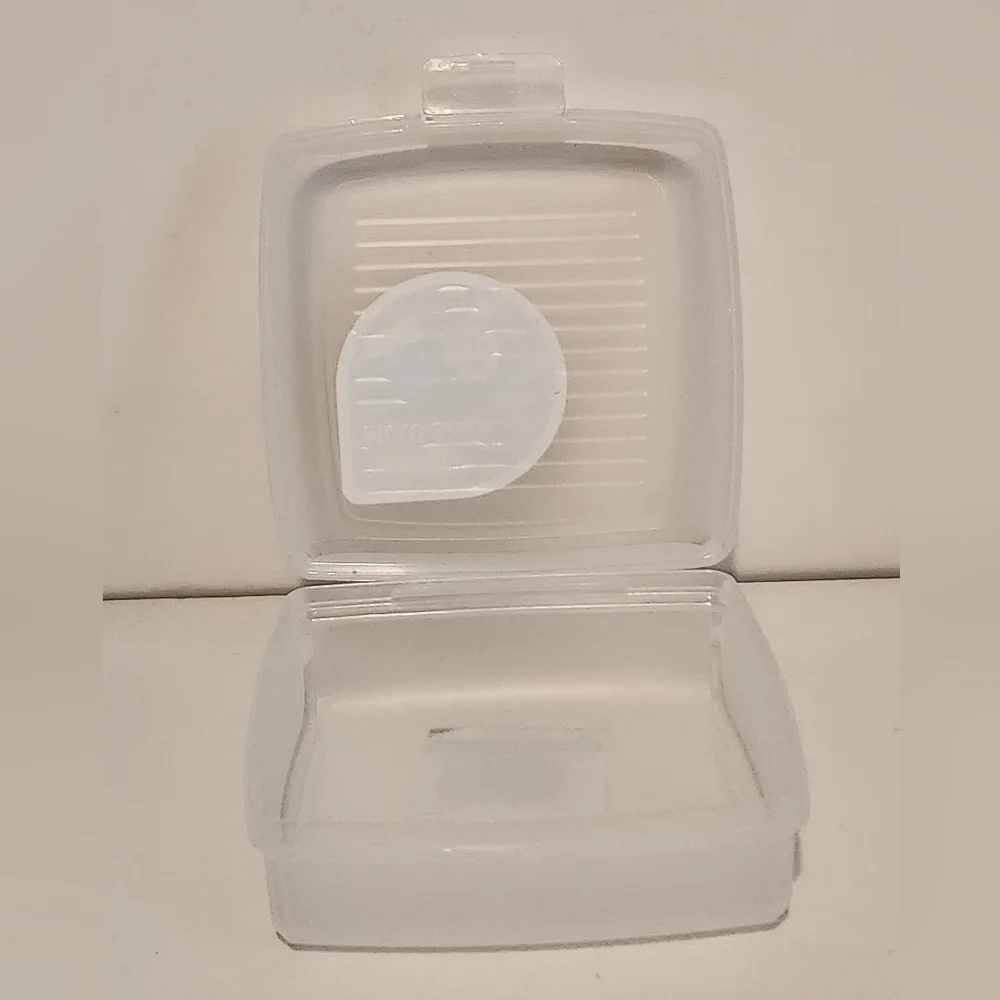 5” The Container Store Curver Multi Snap Storage Conatiner